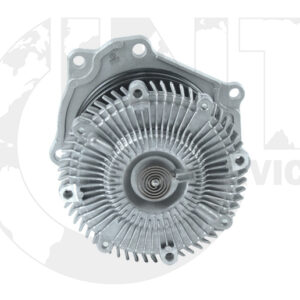 BOMBA DE AGUA TD27 C/FAN CLUTCH NS D-21 93-