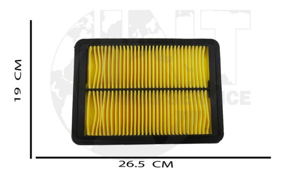 FILTRO DE AIRE NS NAVARA (05-14)
