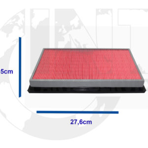 FILTRO DE AIRE NS PATHFINDER/SENTRA B-13 INY 98-