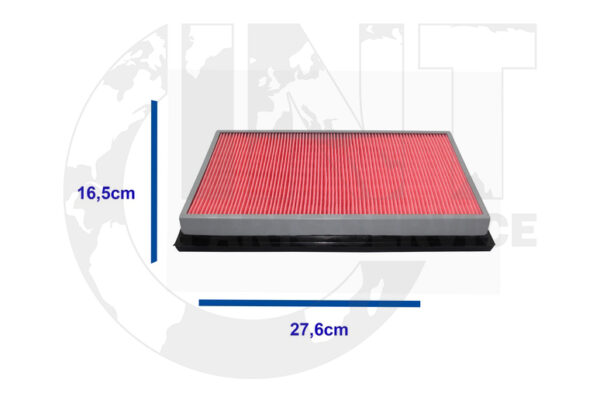 FILTRO DE AIRE NS PATHFINDER/SENTRA B-13 INY 98-